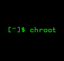 コードリーディング(C言語):chroot / ischroot