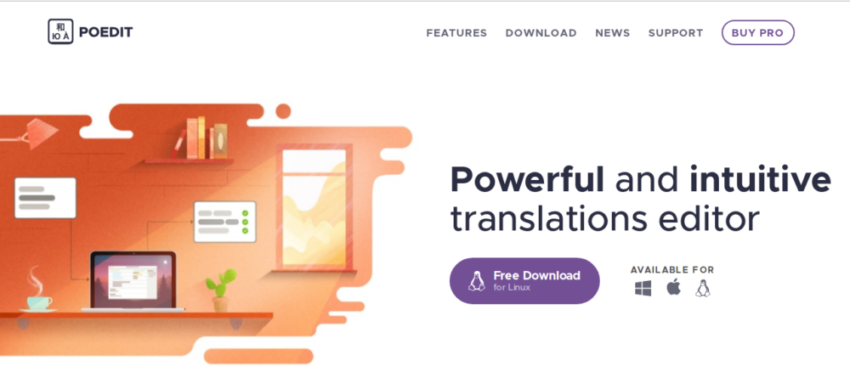 Bash(Shell Script)内メッセージの国際化方法