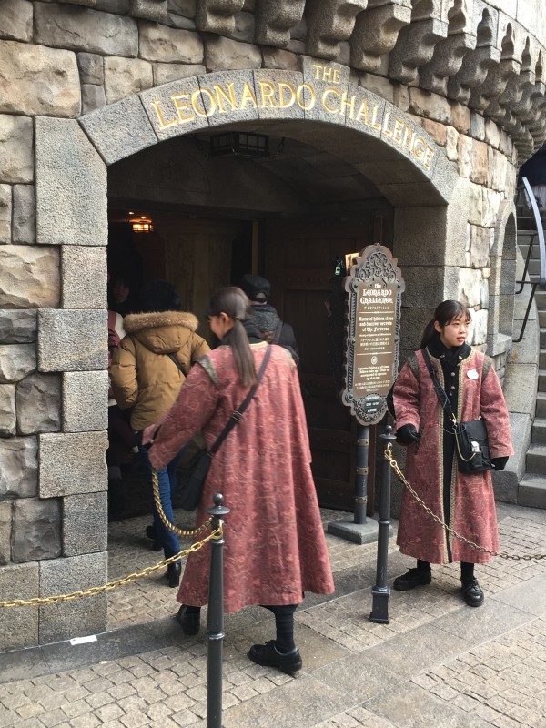 後編:16年ぶりにディズニーシーへ(12歳⇒28歳)