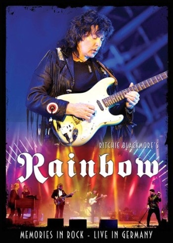 Review: Memories in Rock(Rainbow)