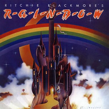 Review: Ritchie Blackmore's Rainbow--銀嶺の覇者--(Rainbow)