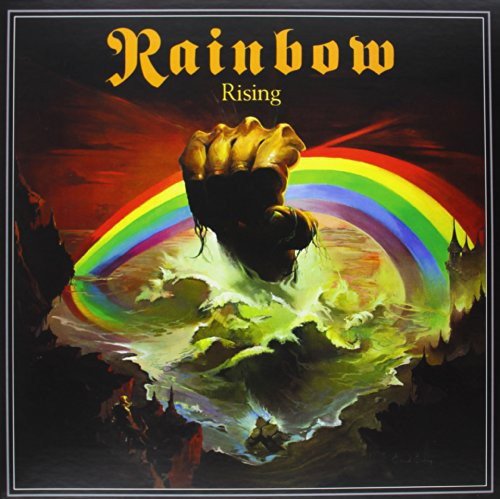 Review: RISING--虹を翔る覇者--(Rainbow)