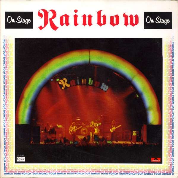 Review: On Stage Deluxe Edition (Rainbow)