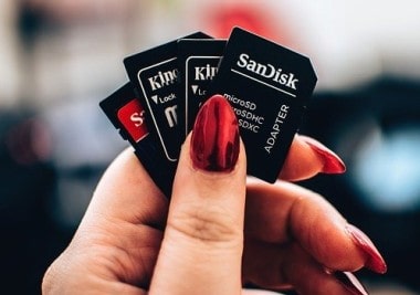 Raspberry Pi4のimage(データ)をバックアップし、より大容量なmicroSDカードにリストアする方法