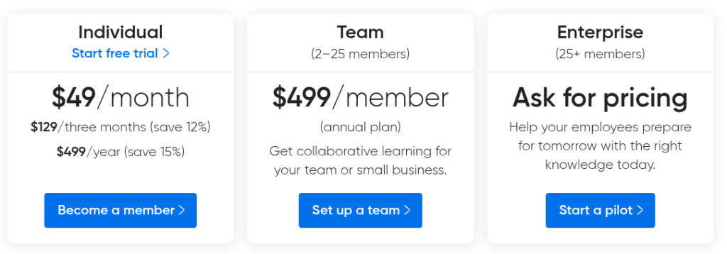 O'Reilly Learning PlatformをAudify(耳)で学習する