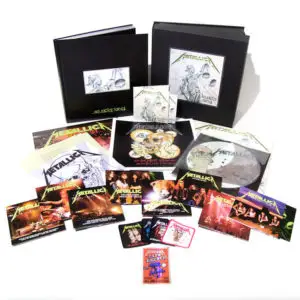 Review: Seattle '89(Metallica)