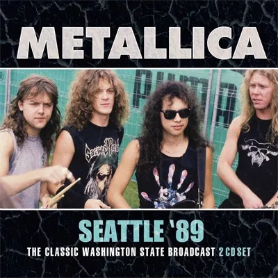metallica seattle89