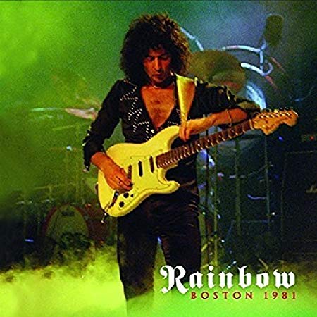 Review: Boston 1981(Rainbow)