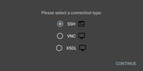 SSH