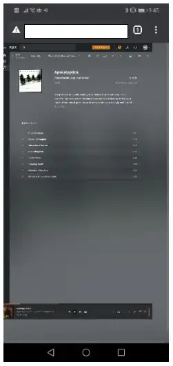 mobile plex min