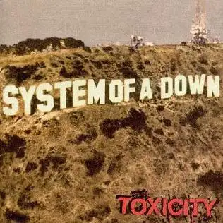 SystemofaDownToxicityalbumcover min