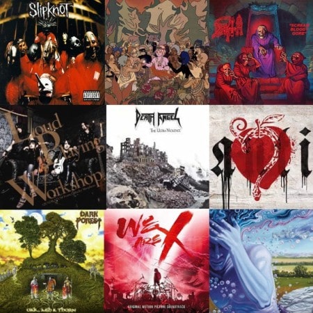 【HR/HM】2021年に聴いてハマったアルバム9選+2【プログレ】