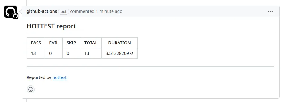 github-actions-success
