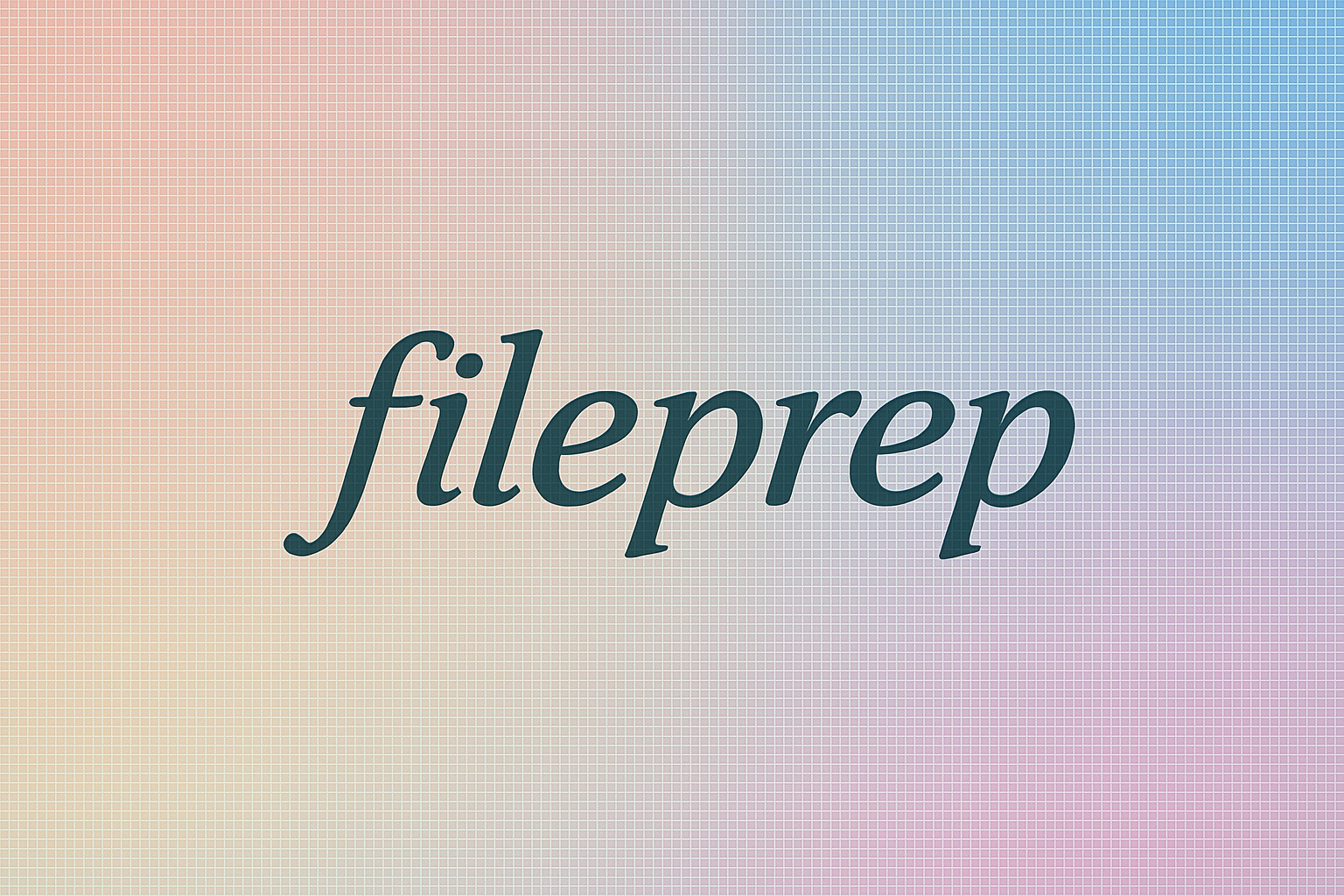 fileprep