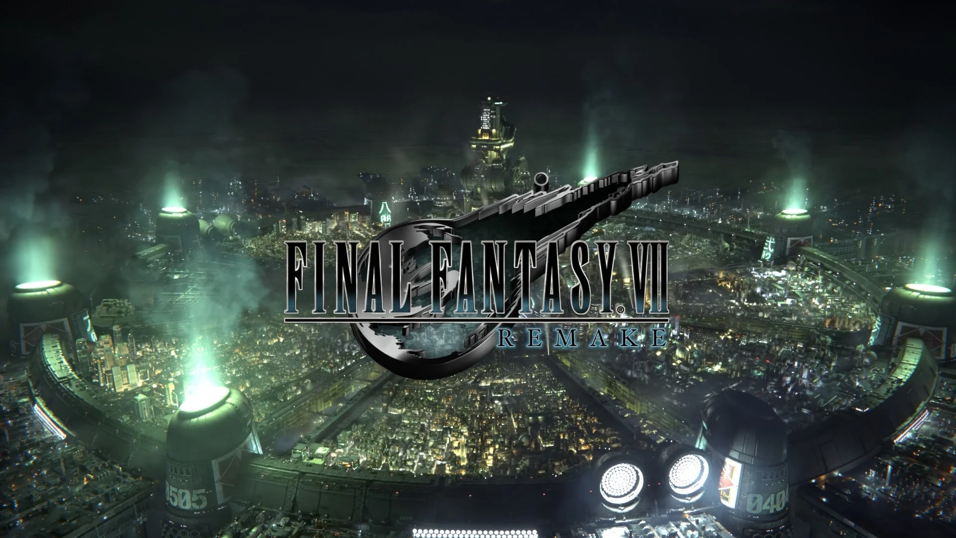 FINAL FANTASY VII REMAKE