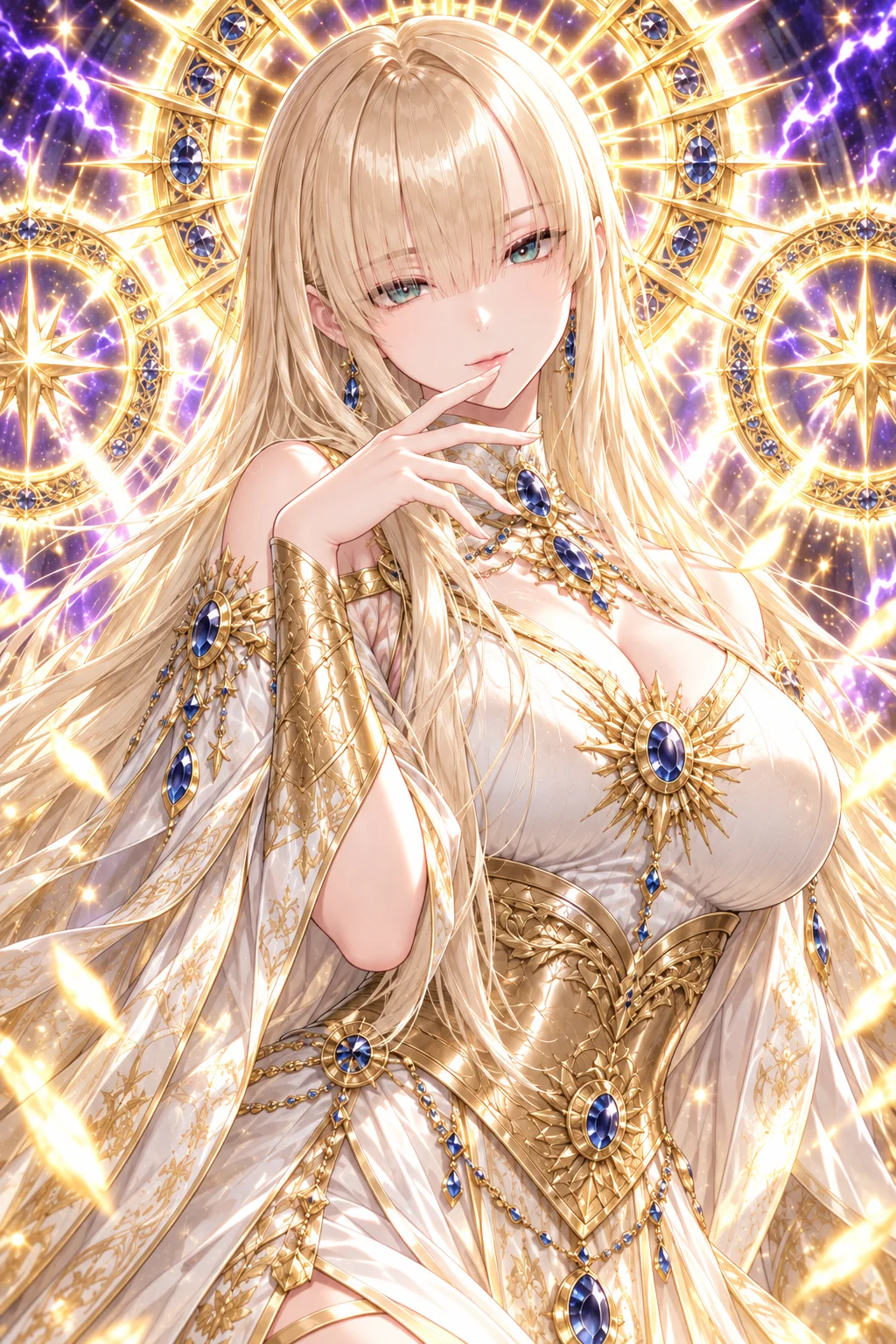 パチンコの画像（Hero Omen）
