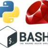 Ruby_Python_Bash
